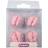 Culpitt Pink Pairs of Feet Sugar Paste