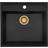 Lavabo Jupiter 50 Kitchen Sink 490 x 510 mm