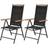 vidaXL 42798 2-pack Havestol