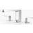 Dornbracht Lulu (20713710-00) Krom