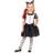 Leg Avenue Children's 3 PC Tuxedo Kitty Halloween Costume