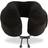 Cabeau Evolution Classic Nackkudde Svart (25.4x24.1cm)