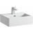 Laufen Living City Lavabo Mural H8174310001081 3 Hahnlöcher