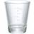 Hario - Latteglas 8cl