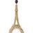Rice Eiffel Tower Large Bordslampa