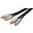 Monacor ACP-150 2RCA - 2RCA 1.5m