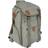 Braun Canvas Backpack