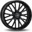 Mak Speciale D Gloss Black 10x21 5/112 ET42 B66.6
