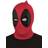 Rubies Deadpool Deluxe Mask with Speech Bubble