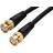 Monacor Gold 1BNC - 1BNC 1m
