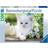 Ravensburger White kitten 1500 Bitar