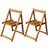 vidaXL 42660 2-pack Garden Dining Chair
