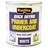 Rustins Quick Dry Primer & Undercoat Wood Paint White 0.25L