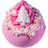 Bomb Cosmetics Pink Christmas Blaster 160g