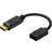 Procab BSP510 HDMI-DisplayPort M-F 0.2m