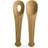 Sagaform Nature Salladsbestick 24cm 2st