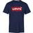 Levi's Set-In Neck T-Shirts - Blue
