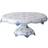 Royal Copenhagen Musselmalet Halvblonde Lagkagefad 31cm