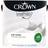 Crown Breatheasy Wall Paint, Ceiling Paint Sail White,Chalky White,Canvas White,Milk White,Brilliant White 2.5L