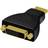 Procab VA420 HDMI-DVI Single Link M-F Adapter