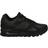 Nike Air Max Ivo LTR Zapatilla Moda Hombre - Negro