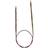 Knitpro Symfonie Fixed Circular Needles 150cm 5mm