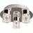 Endon Imperial Ceiling Flush Light ∅ 25cm
