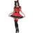 Widmann Widmann Mouse Girl Costume