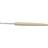 Knitpro Waves Single Ended Crochet Hook 3.25mm