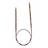 Knitpro Symfonie Fixed Circular Needles 25cm 3.75mm