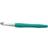 Knitpro Waves Single Ended Crochet Hook 10mm