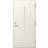 NorDan Ceres 858G Ytterdörr Klarglas S 0502-Y V (90x210cm)
