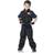 Leg Avenue Childrens 2 Pc Swat Commander Halloween Costume