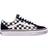 Vans Old Skool Primary Check - Black/White