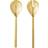 Bloomingville Shiny Salladsbestick 22cm 2st