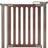 Fred Pressure Fit Wooden Stairgate