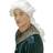 Widmann Donatien Wig in Baroque Style White