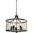 Endon Heston Pendant Lamp 52cm