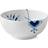 Royal Copenhagen Blue Fluted Mega Skål 21cm
