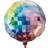 Amscan Foil Ballon Jumbo Disco Fever 70's