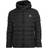 Urban Classics Basic Bubble Jacket - Black/Black/Black