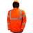 Helly Hansen Alta Shelter Hi Vis Class 3 Shell Jacket (71070)