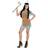 Widmann Indian Woman Beige/Blue