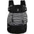 Lillebaby Bärsele Complete All Seasons Black of the Same Stripes