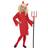 Widmann Devil Girl Childrens Costume