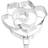 Birkmann Rose Udstikker 6 cm