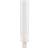 Osram Dulux D EM LED Lamps 7W G24d-2 840