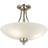 Endon Welles Ceiling Flush Light ∅ 41cm
