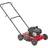MTD Smart 51 BC Benzindrevet plæneklipper