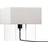 Fritz Hansen Cross-Plex T-300 Bordslampa 30cm